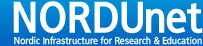 NORDUnet Conference 2012 Website